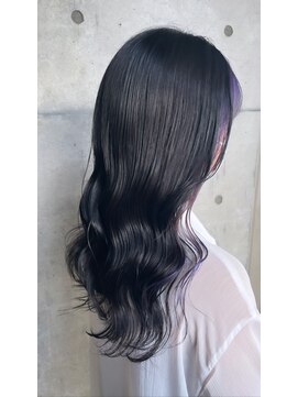 アオ 甲府本店(AO) パープルインナー