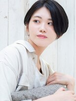 アルトス 浦和(ARTS)&nbsp;切りっぱなしボブ/美髪/ピンクブラウン[ショートカット/浦和]