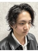 スパイラルセンターパート