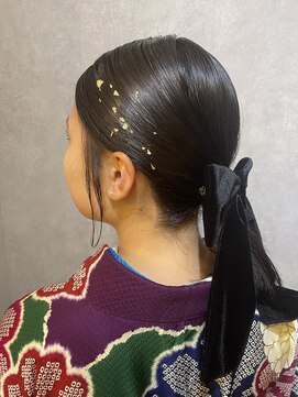 ウィスプ 赤羽店(wisp) タイトスタイル