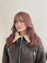 ゼスト パーク(ZEST PARK)&nbsp;透明感ピンクベージュ