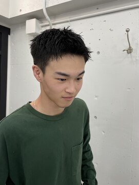 ウェルネス(Wellness) ナチュラルショート