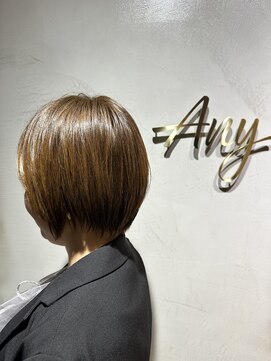 エニィ 池袋西口(Any) カール/セミディ/シアーカラー/姫カット/池袋
