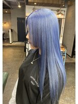 スタイルエイチ(Style‐H)&nbsp;初ブリーチお任せを！