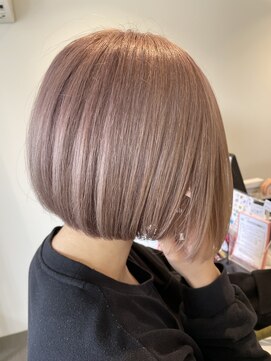 ビーティベーシック(B.t.Basic) ミルクティーベージュ