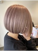 ミルクティーベージュ