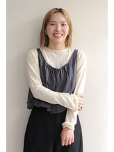 ブルーイングリーン(Blue in Green)&nbsp;山本 知里