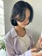 グリッターエッセンシャル(Gritter essential)の写真/大人女性に人気!大人ショートボブや似合わせStyleもお任せ◎上質空間で、髪のお悩みを解決に導きます。