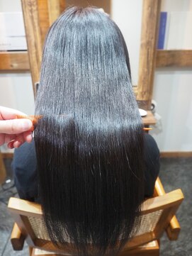 タピ ヴォラン(Tapis Volant) 5stepプレミアムカシミヤトリートメント