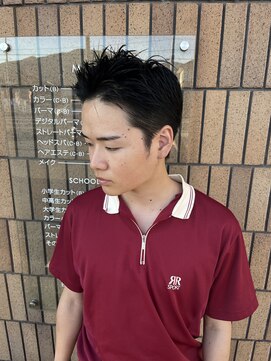 シーツー 川口店(C2) スパイキーショート