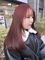 ソワンドゥブレス 大日店 (soin de brace)&nbsp;#ピンクカラーレイヤー