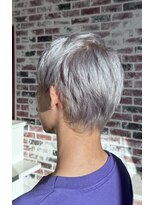ヘアーパークスクープ(Hair Park SCOOP)&nbsp;ホワイトシルバー