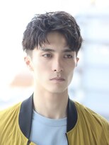 ハレ ヘアサロン(Hale hair salon)&nbsp;【Hale】カルマパーマ/ニュアンスパーマNo291（ニュアンスパーマ