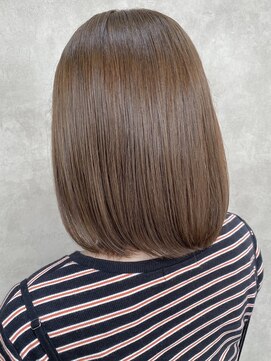 ルノン シェリー(LUNON cheliy) ナチュラルベージュ/ブリーチ無し/Wカラー