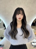 ナツ 梅田店(natsuu)&nbsp;エクステ/髪質改善/韓国/ワンホン/梅田/韓国風/ブリーチ