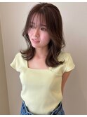 【上前津 栄 大須 矢場町】髪質改善ケアカラー