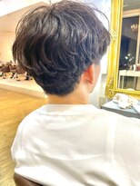 コワファースト 別府&nbsp;マッシュナチュラルカール