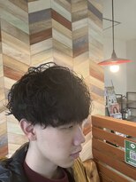ヘアーメイク ラウラ(Hair+Make RauRa)&nbsp;スパイラルパーマ