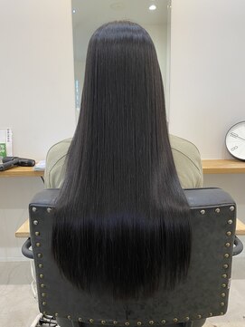 カノンヘアー(Kanon hair) 髪質改善ストレート