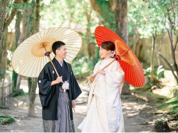 オーラ(Orla)の写真/【中央駅西口徒歩5分】成人式/七五三/入卒園式/お宮参りの着付けはお任せ◎着付け・セット・撮影まで完結！