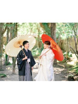 【中央駅西口徒歩5分】成人式/七五三/入卒園式/お宮参りの着付けはお任せ◎着付け・セット・撮影まで完結！