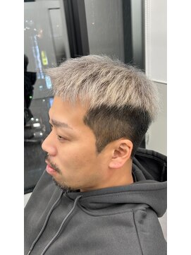 ゴウトゥデイシェアサロン 町田店(GO TODAY SHAiRE SALON) 刈り上げショート【町田メンズカット】
