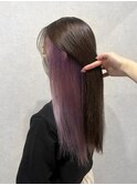 インナーカラー