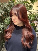 アニュー(A'nyu)&nbsp;レッドカラー