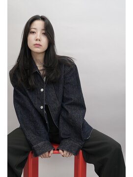 ラック 表参道(LUCK) ナチュラルレイヤー/大人レイヤー/モード/20代/30代