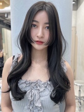 ユニ 表参道(uni) #47/ニュアンスパーマ/韓国マッシュ/スパイキーショート/表参道