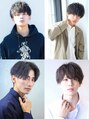 ザサードヘアー 船橋(THE 3rd HAIR) ナチュラルマッシュ、センターパート、パーマお任せください!