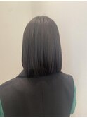 プレミアム縮毛