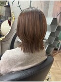 ナチュラルレイヤーカット