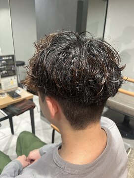 スウェル 柏店(Swell) #スペインカール#スパイキーショート#フェザーパーマ#柏駅#柏