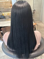 トイロ 新宿(Toiro) ブリーチ毛縮毛矯正