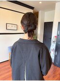 リボンアレンジ