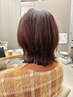 カット＋カラー＋バイカルテトリートメント＋ヘッドスパ