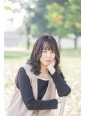 【新メニュー！】髪質改善デジタルパーマ×似合わせカット