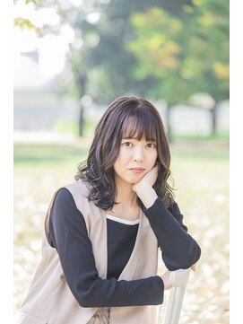 コレット アトリエ(COLLET atelier) 【新メニュー!】髪質改善デジタルパーマ×似合わせカット