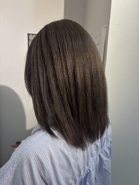 リル(lil) (髪質改善/メンズカット/インナーカラー/ケアブリーチ/学割U24)