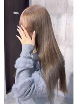 メゾン 心斎橋店(Maison)&nbsp;ベージュカラー@midori_maison