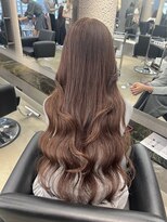 ペレ 栄店(PELE) イメチェン/ホワイトブロンド/外ハネボブ/美髪/栄