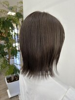 アン アオヤマ(Ann AOYAMA)&nbsp;切りっぱなしボブ