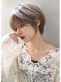 ロア(loa) *ショートボブヘアー*ショートヘアー*