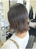 ミディアム/ブラウン/ベージュ/ブランジュ/10代/20代/30代/40代