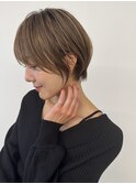 [ショート/ボブ/ハイライト/髪質改善/縮毛矯正/柏/柏駅］