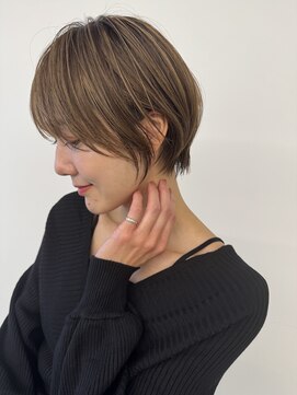 リブレ 柏(RE:BRE) [ショート/ボブ/ハイライト/髪質改善/縮毛矯正/柏/柏駅］