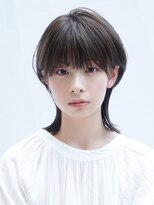 ピークアブー アヴェダ アトレ恵比寿(PEEK-A-BOO AVEDA)&nbsp;「上品に垢抜ける」大人女性の骨格カバーネオウルフ/前髪あり