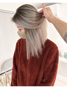 オンリー(ONLY.) ミルクティーベージュ