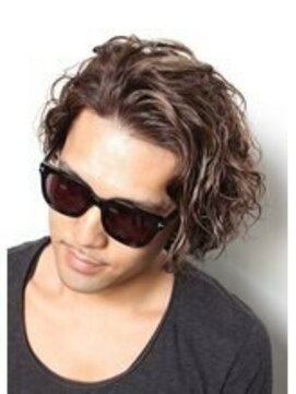 ラブ ロック Love' Lock 【Love'Lock 代官山】メンズパーマ・外国人風のボディパーマ☆